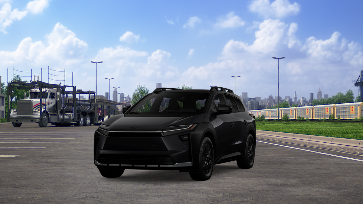 New 2026 Raven Toyota bZ Woodland Premium image 26