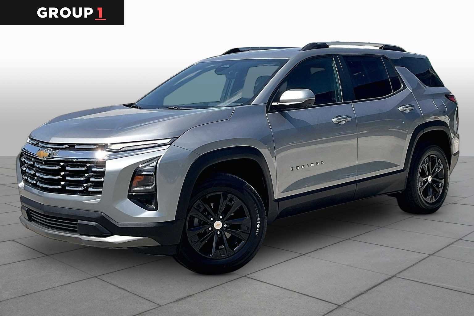 2025 Chevrolet Equinox FWD LT