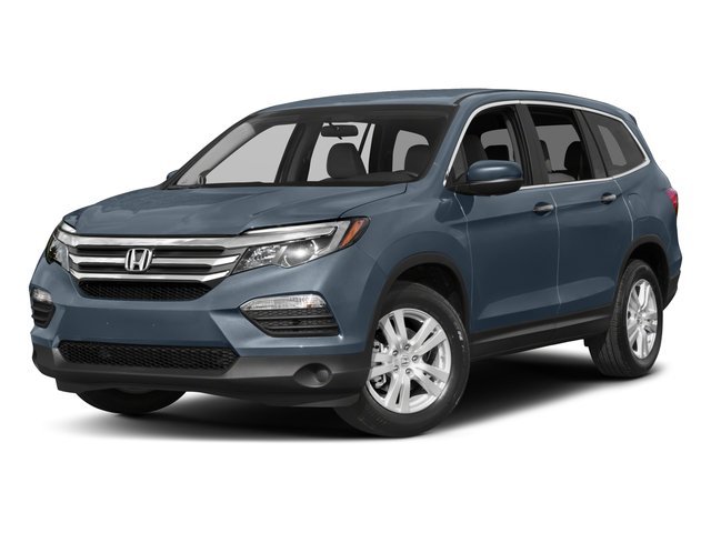 Used 2017 MODERN STEEL METALLIC GR Honda LX image 1