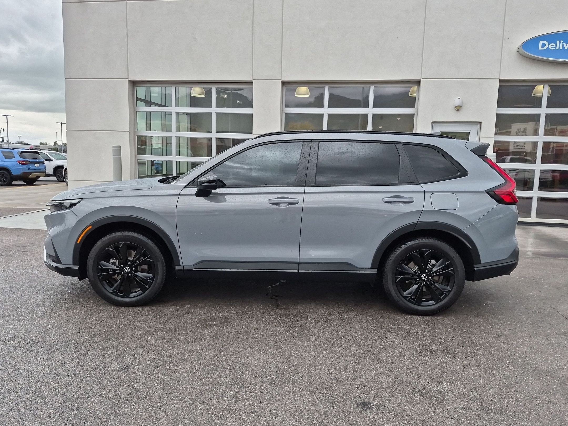 Used 2026 Gray Honda Sport Touring image 7
