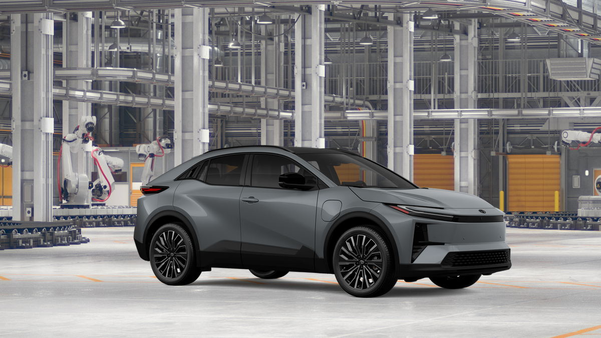 New 2027 Cement Toyota XSE image 14
