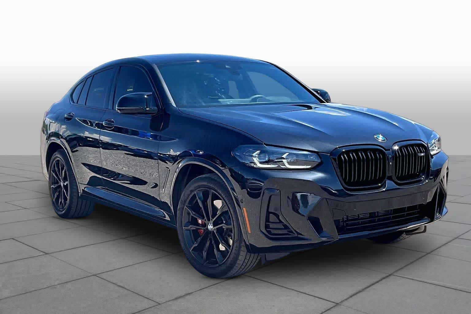 Certified Used 2023 Black Sapphire Metallic BMW M40i image 2