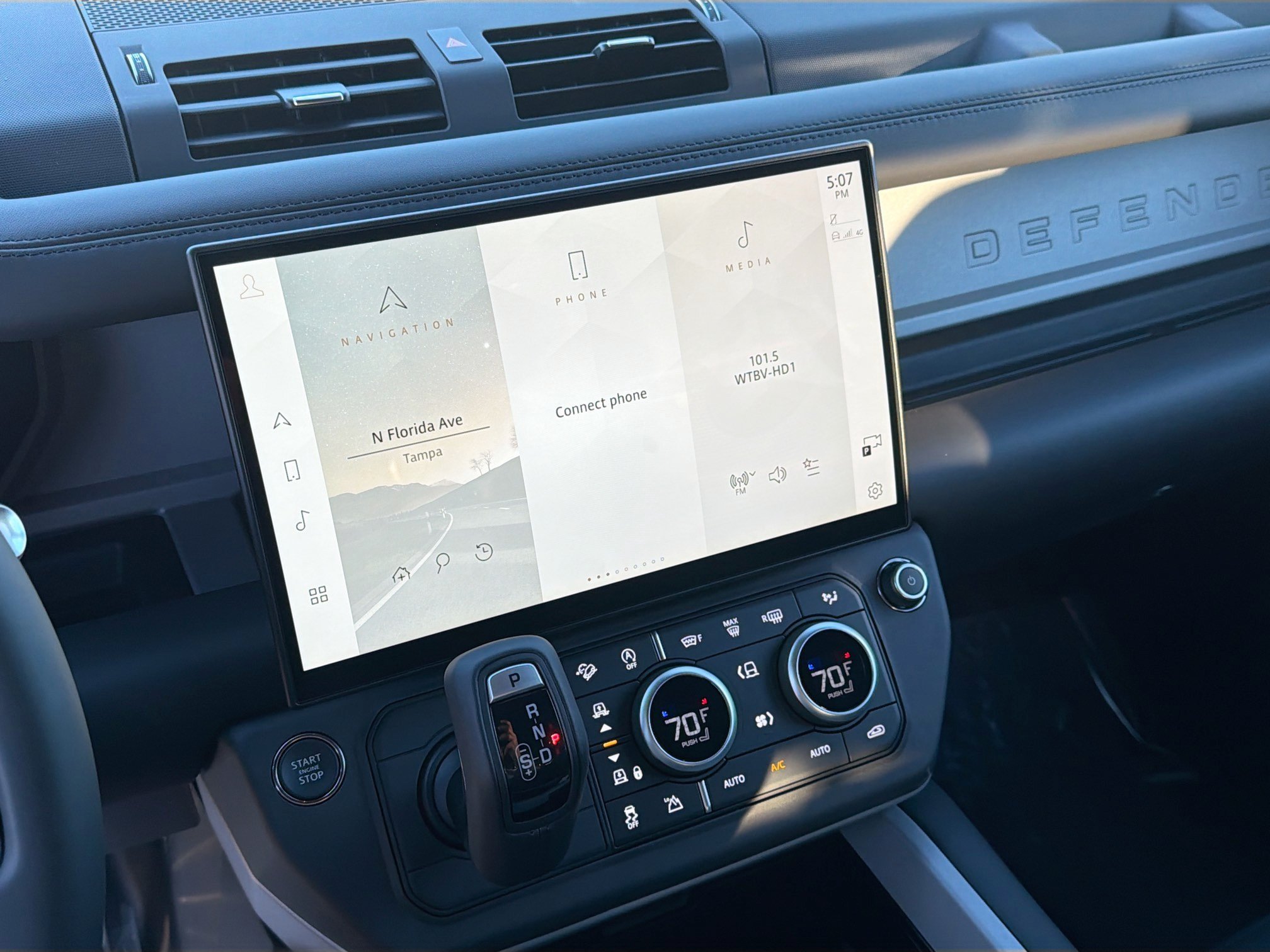 2026 Land Rover Defender V8 - Photo 28