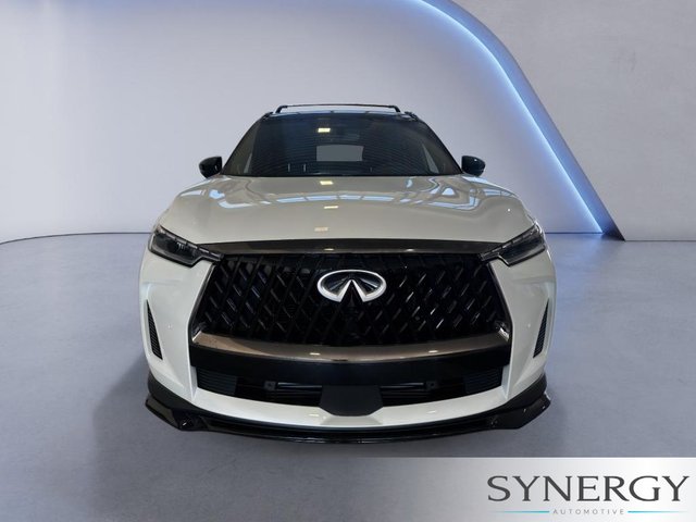 New 2027 INFINITI QX60 Sport AWD