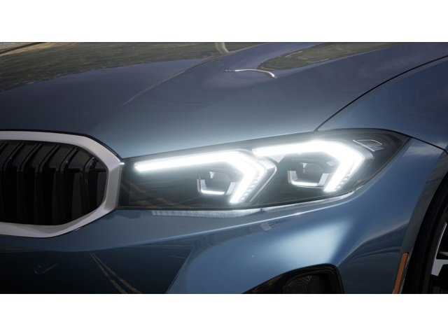New 2026 Arctic Race Blue Metallic BMW 330i xDrive image 6