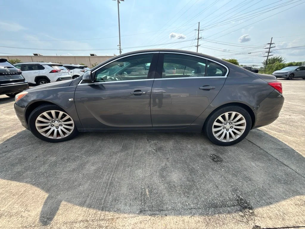 2011 Buick Regal CXL