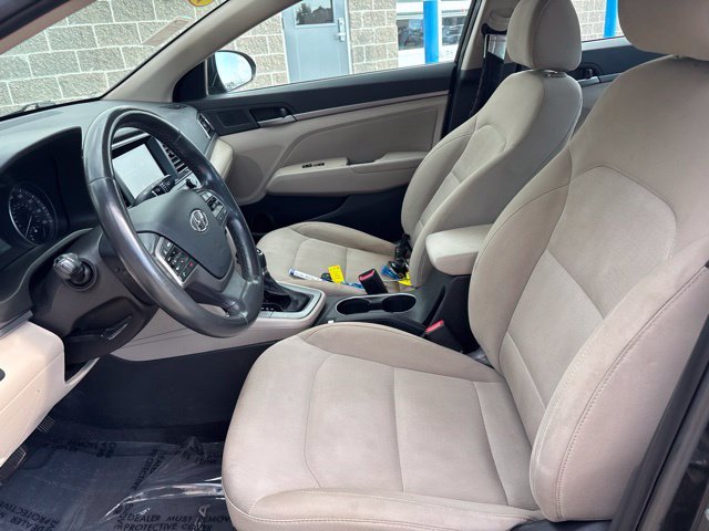 Used 2018 Black Hyundai Value Edition image 13