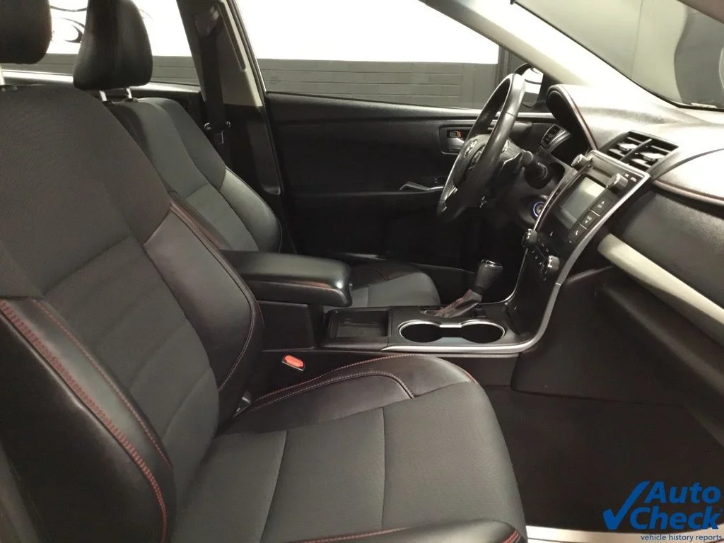 Used 2017 Gray Toyota SE image 36
