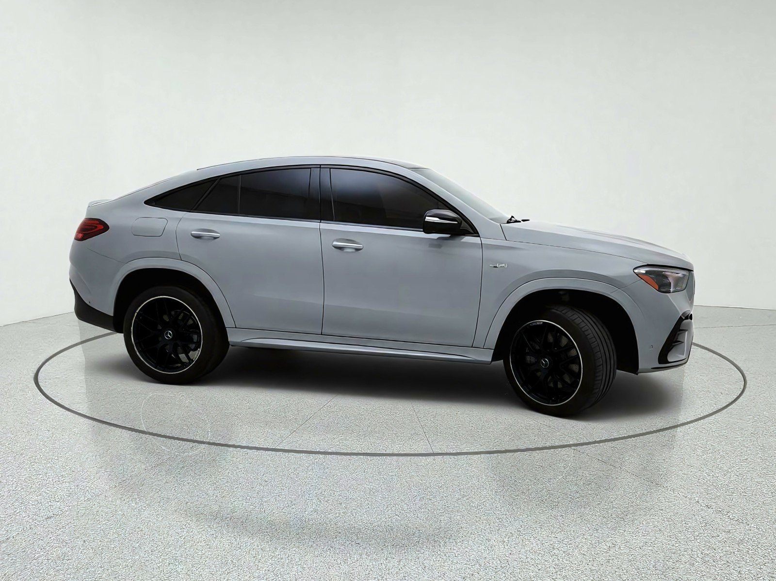 Certified Used 2024 MANUFAKTUR Alpine Grey Mercedes-Benz AMG® GLE 53 image 6