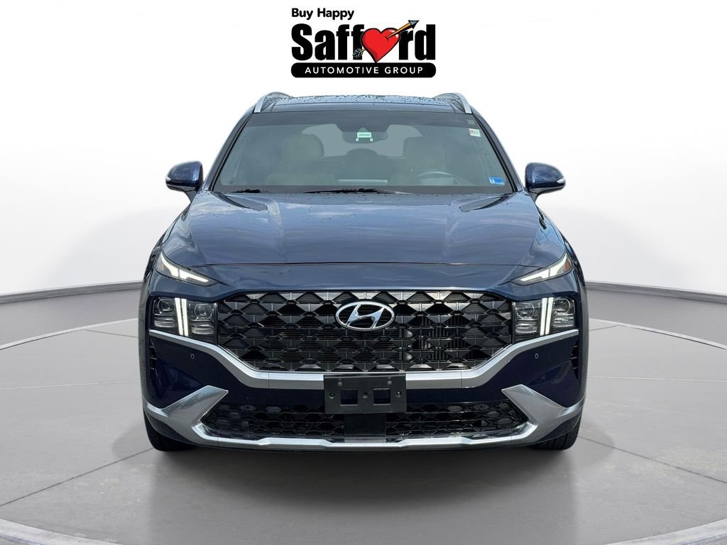 Used 2023 Blue Hyundai Calligraphy image 8