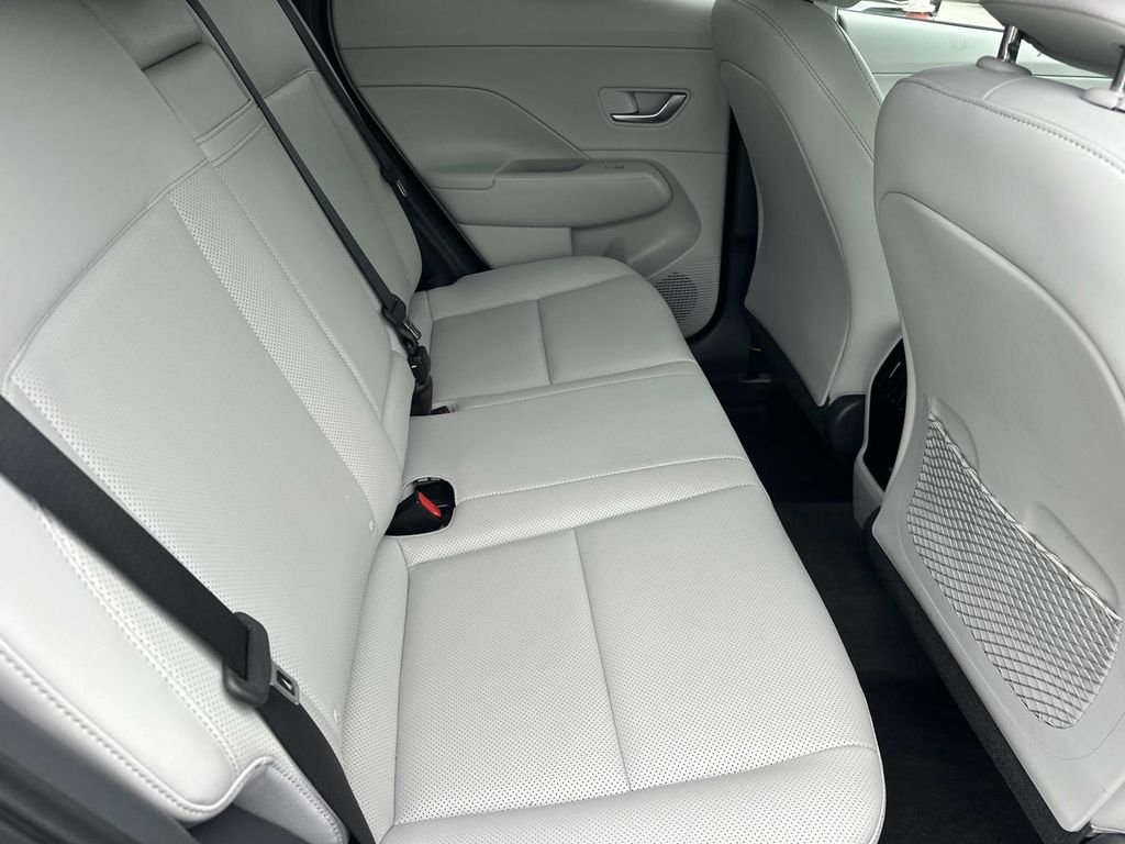 Certified Used 2026 Gray Hyundai SEL Premium image 14