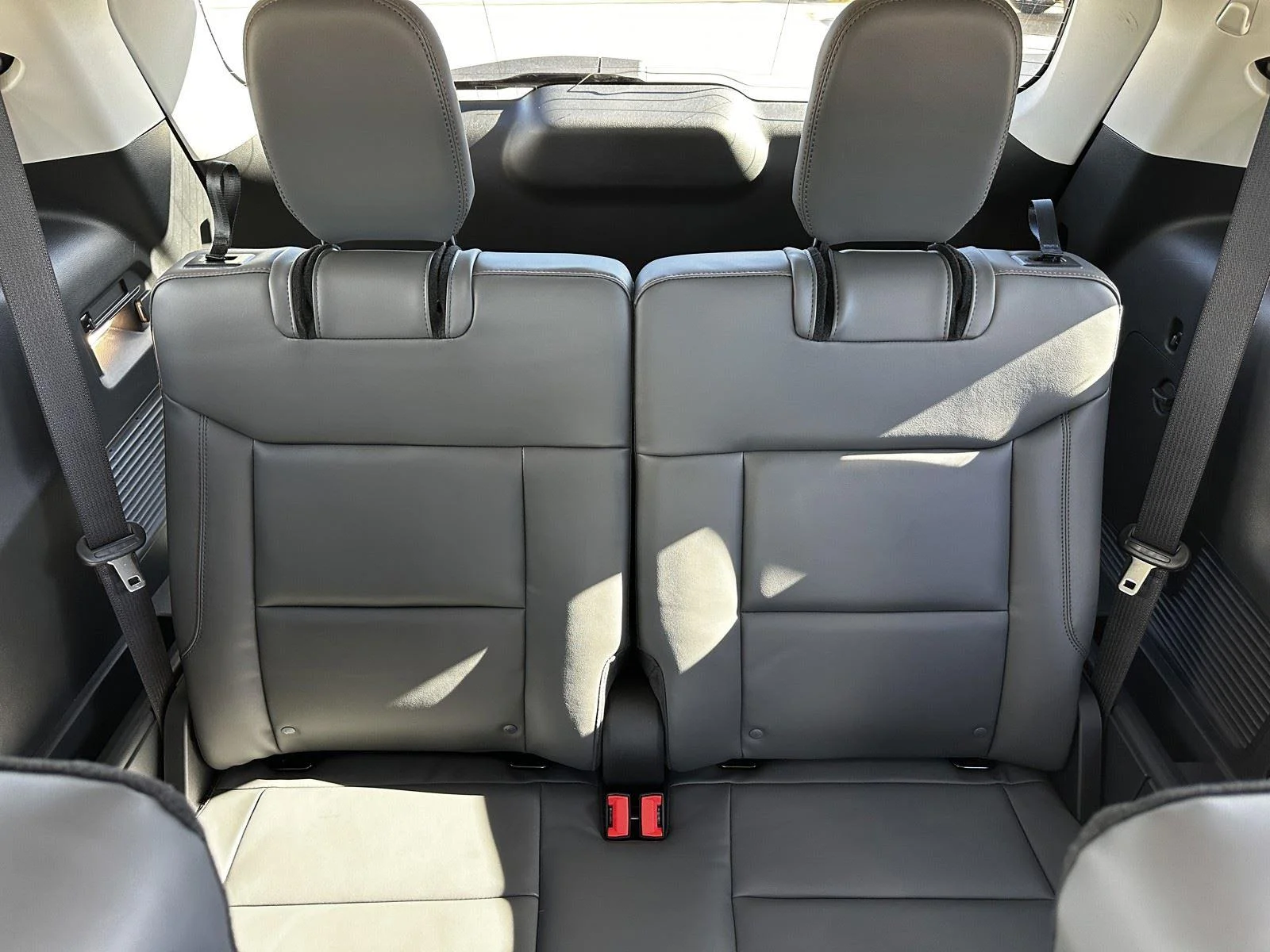 New 2026 Carbonized Gray Metallic Ford Active image 13