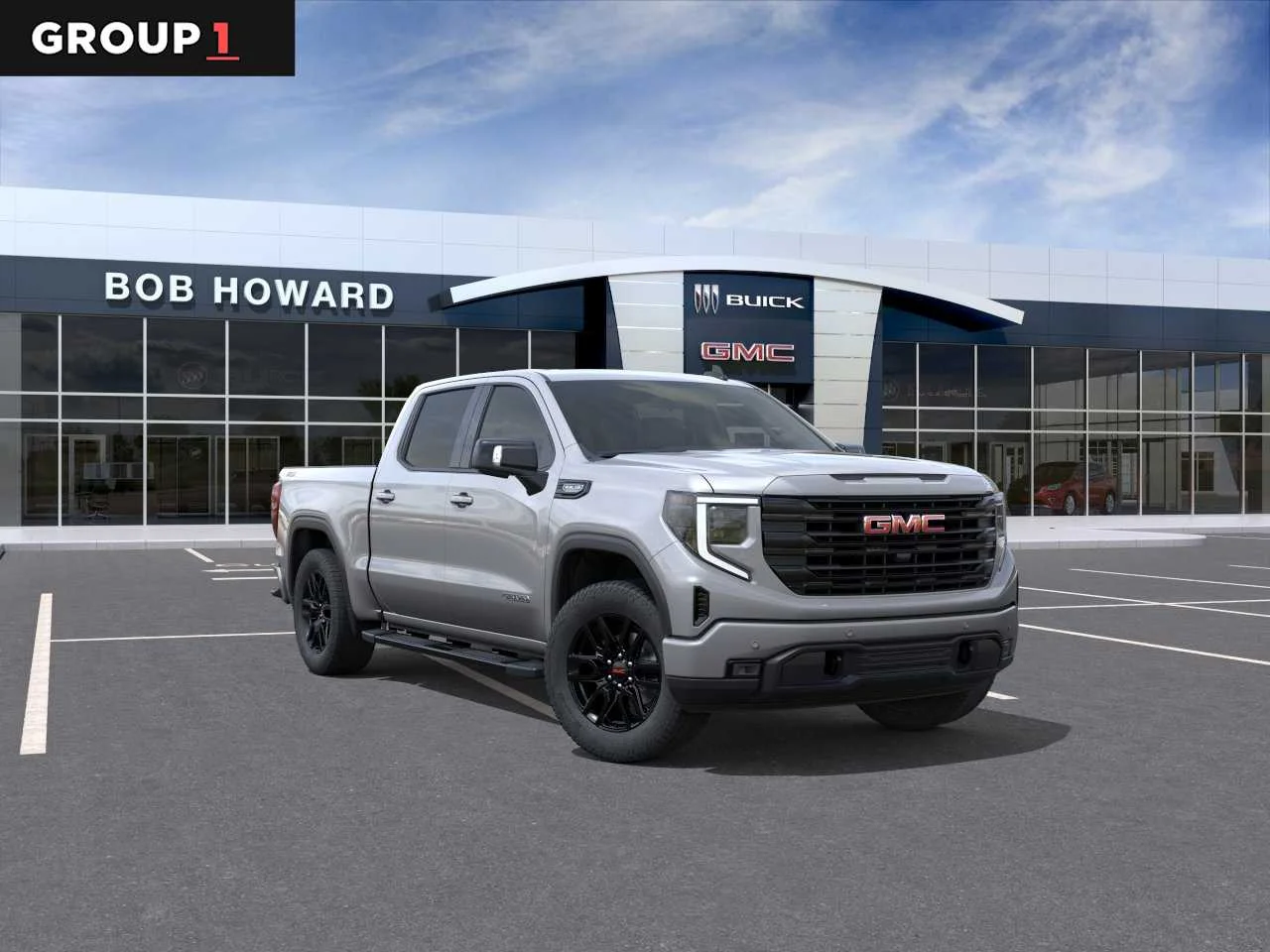 New 2026 Sterling Metallic GMC Elevation image 1