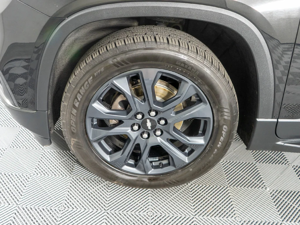 Used 2020 Black Chevrolet RS image 26