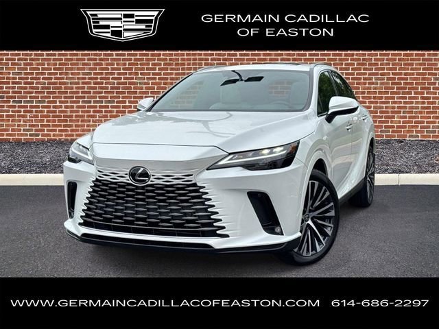 2026 Lexus RX 350 350 Premium Plus AWD's photo