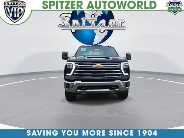 Used 2024 Black Chevrolet LTZ image 3