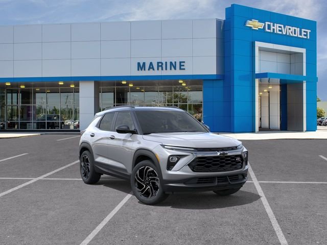 2026 Chevrolet Trailblazer RS's photo