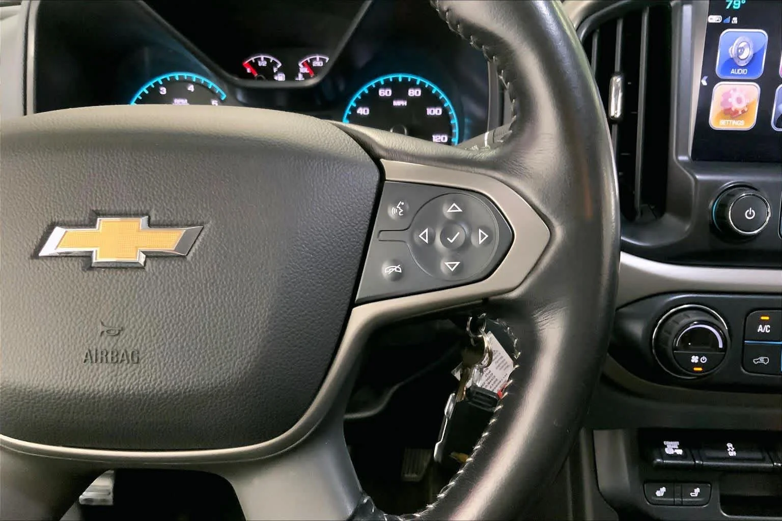 2017 Chevrolet Colorado Z71 - Photo 21