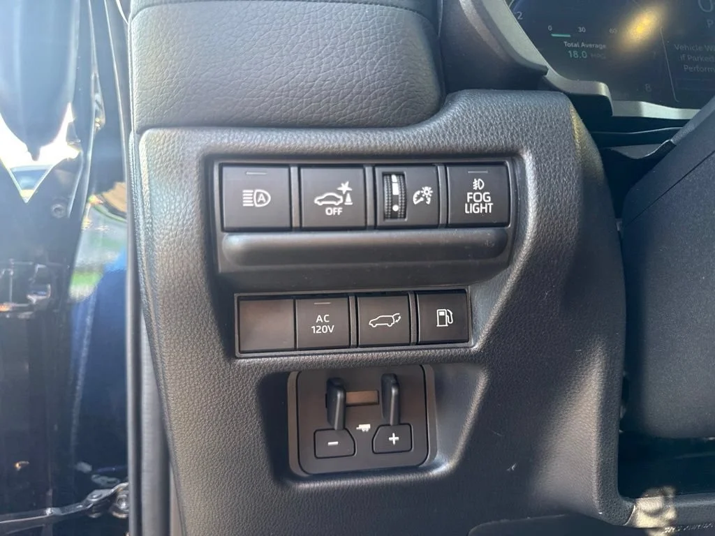 Used 2024 Black Toyota First Edition image 24