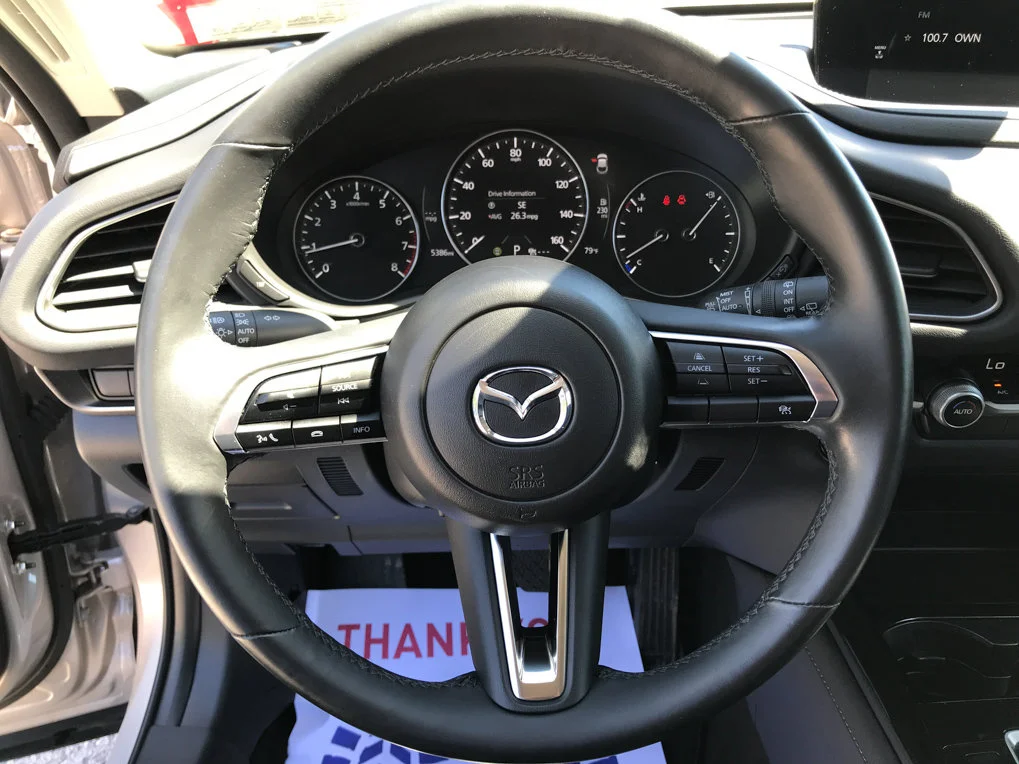 Certified Pre-Owned 2024 Mazda CX-30 2.5 S Select Sport