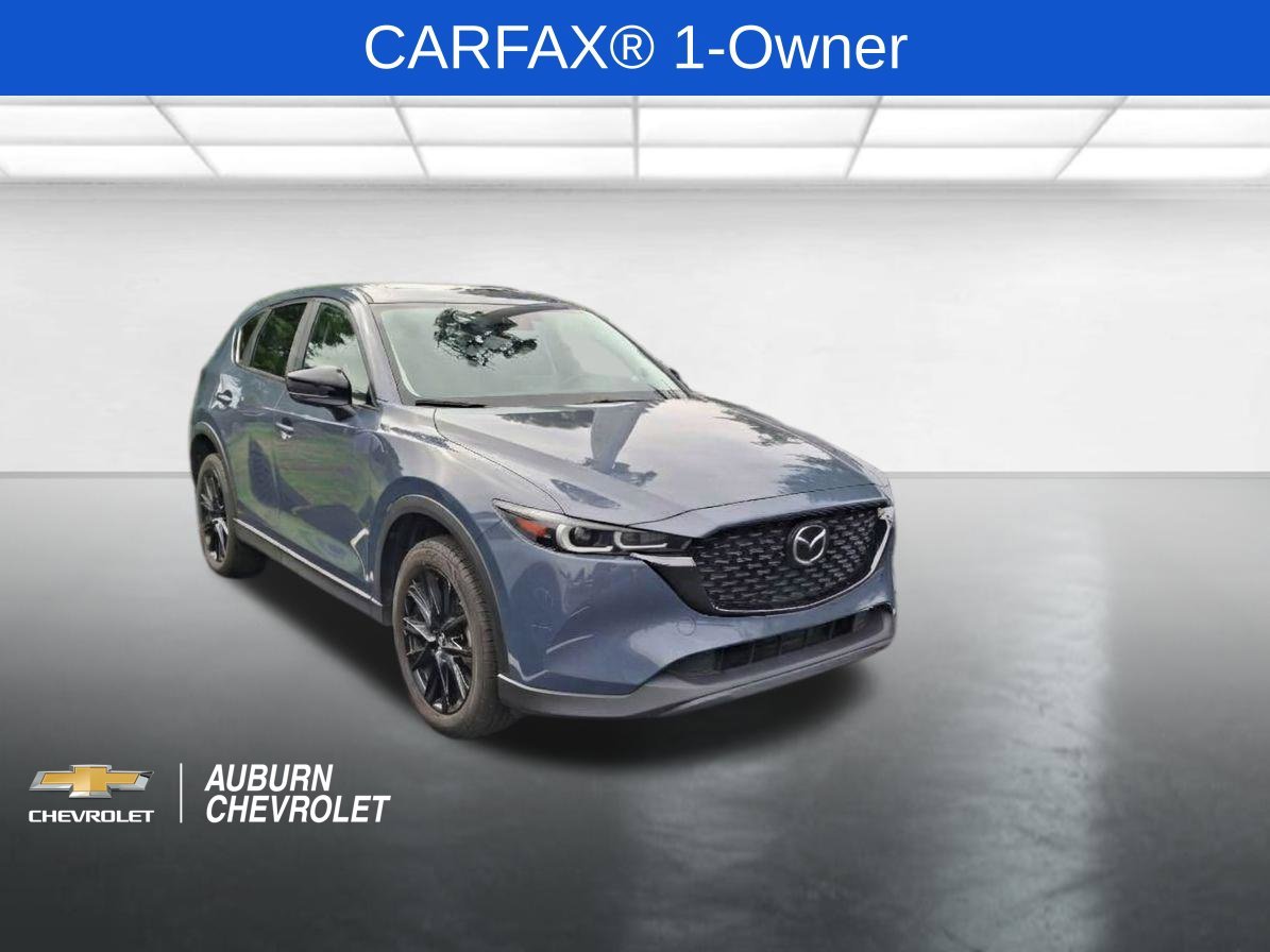 2024 Mazda CX-5