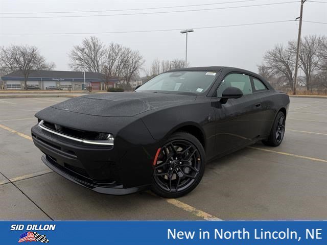 New 2026 Dodge Charger Scat Pack Plus 2 Door Coupe in #10D0163