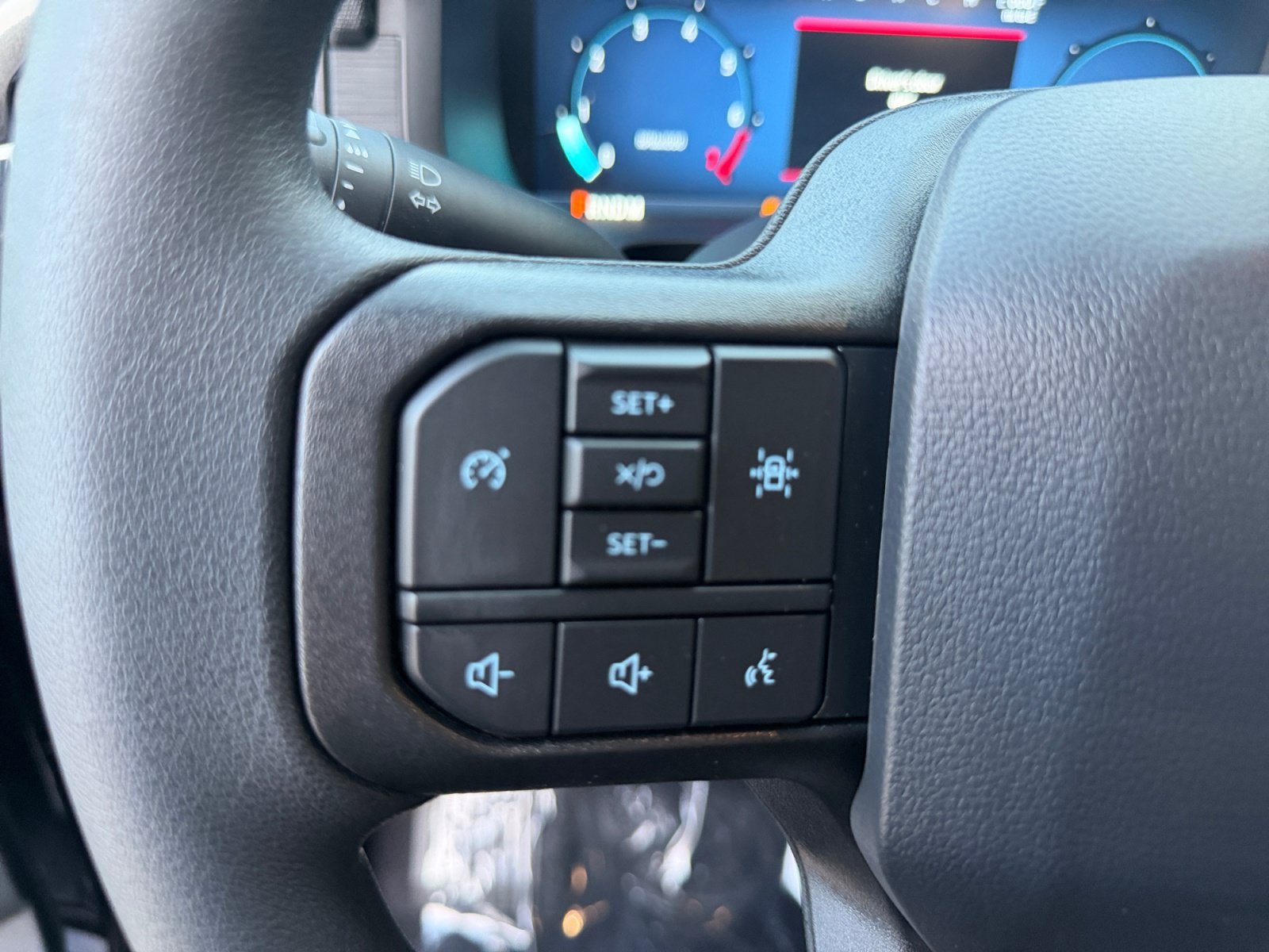 New 2026 Agate Black Metallic Ford STX image 23