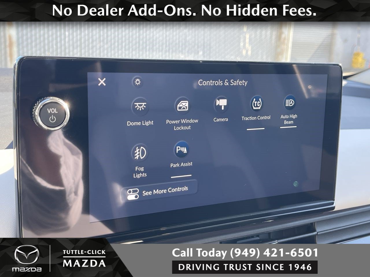 Used 2024 Black Honda Touring image 34