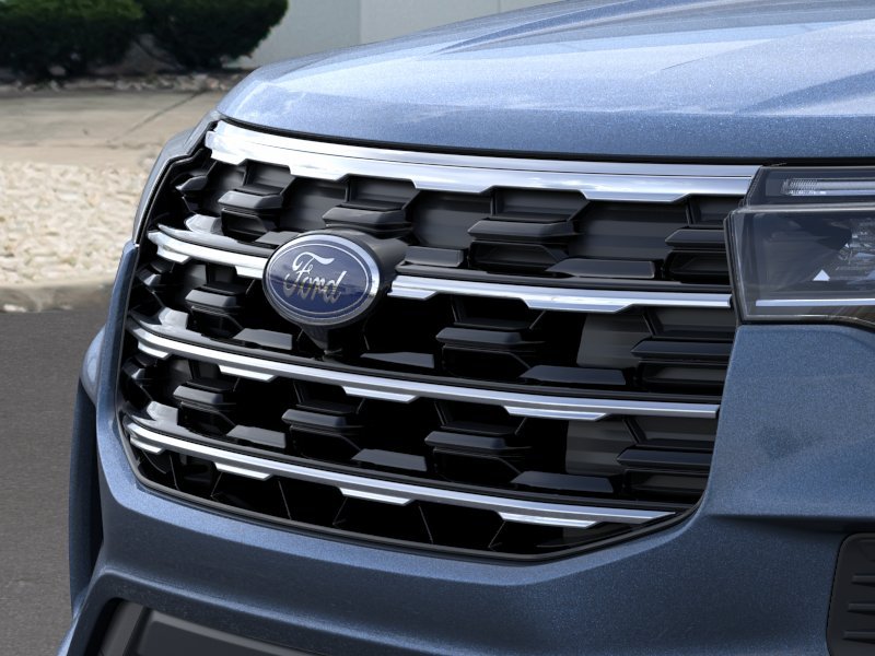 New 2026 Vapor Blue Metallic Ford Active image 42