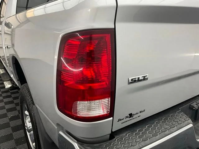 Used 2016 Silver Ram SLT image 23