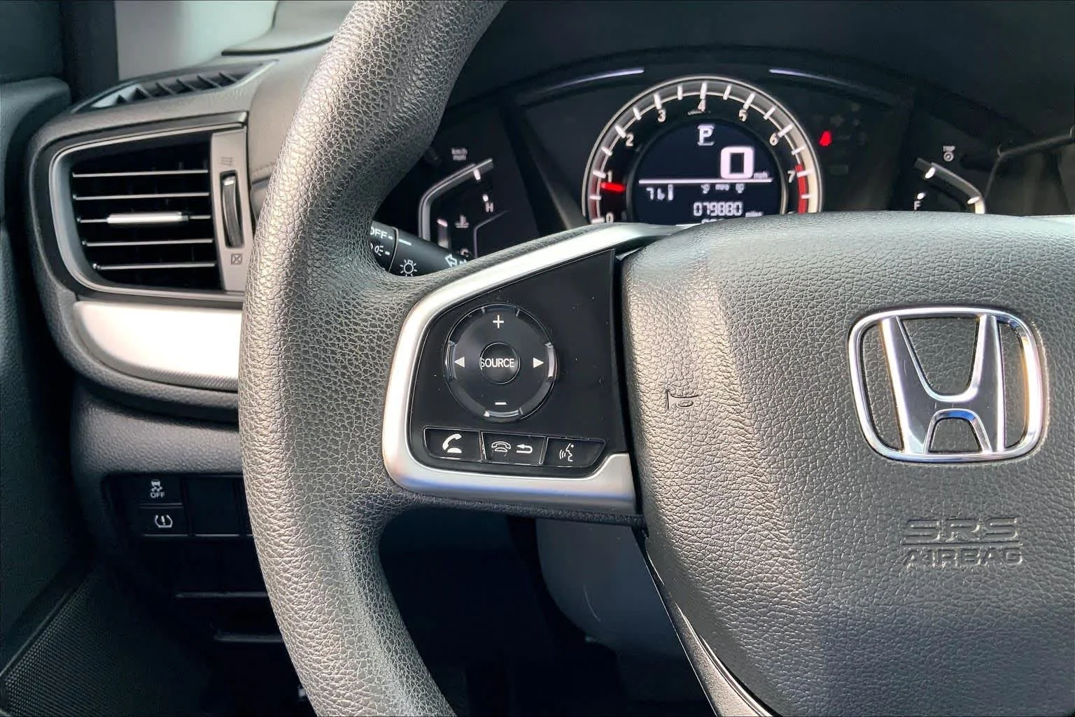Certified Used 2017 Modern Steel Metallic Honda LX image 24
