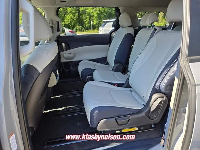 New 2026 Silver Kia EX image 7