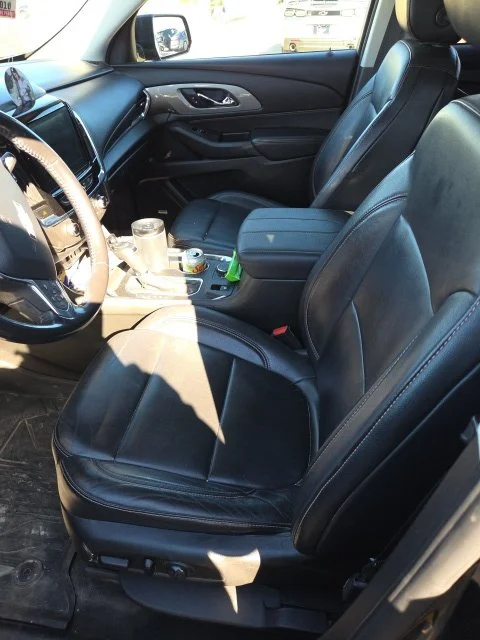 Used 2019 Black Chevrolet RS image 5