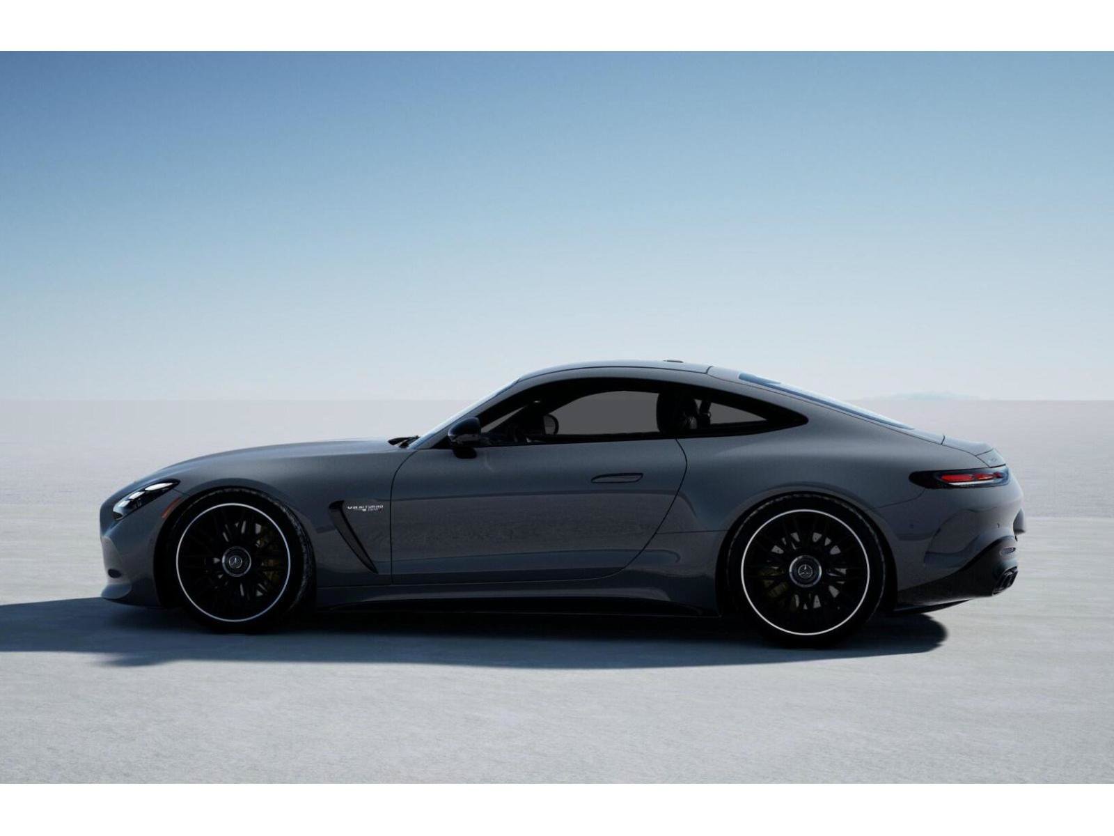 New 2026 MANUFAKTUR Alpine Grey Mercedes-Benz AMG® GT 55 image 34