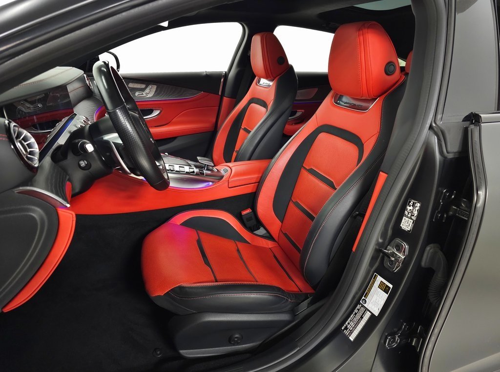 2022 MERCEDES-BENZ AMG GT - Image 19