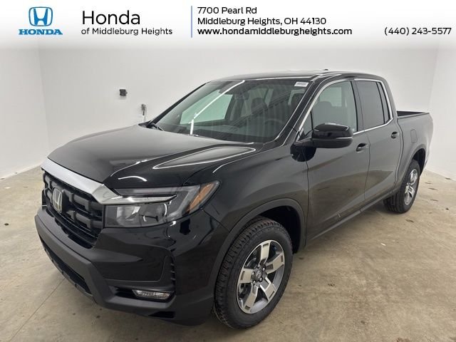 2026 Honda Ridgeline