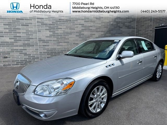 2010 Buick Lucerne CX