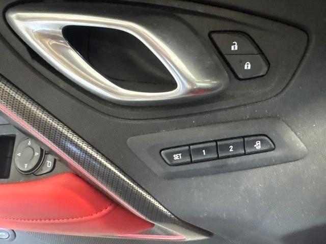 Used 2023 Black Chevrolet 3LT image 14