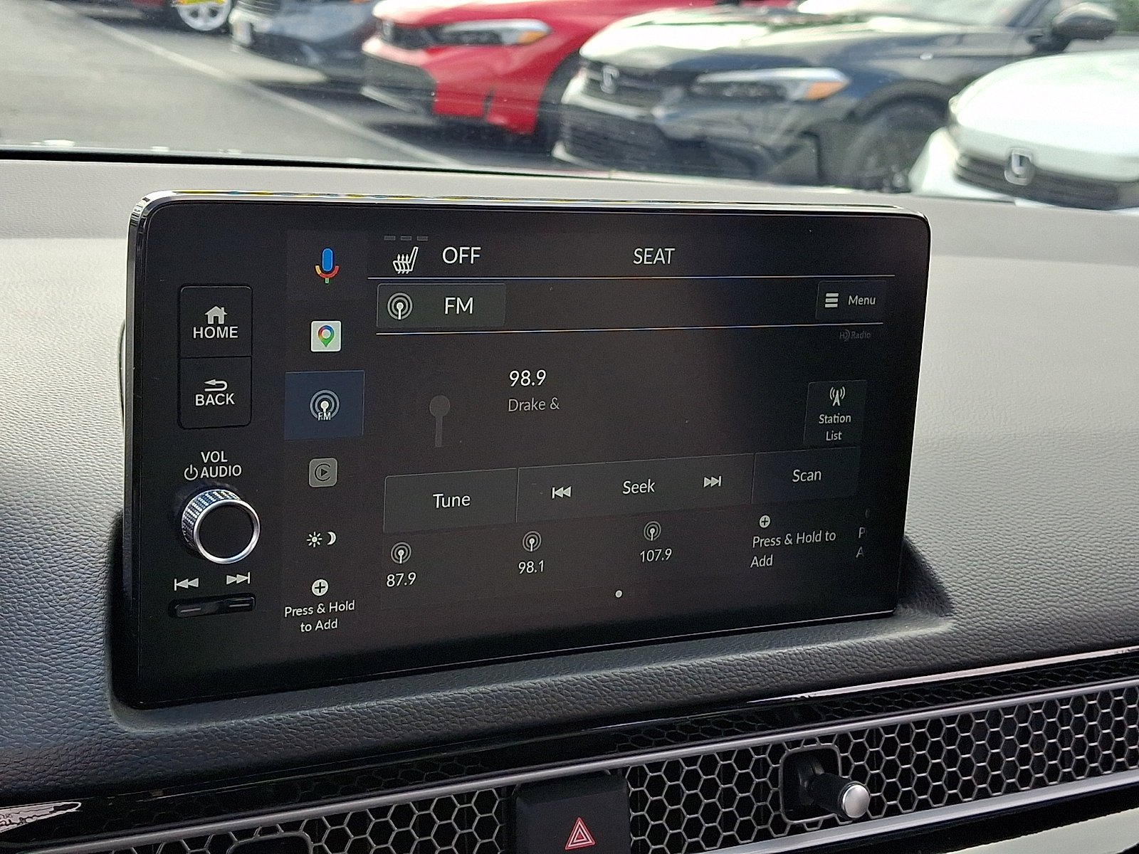 2025 Honda Civic Sport Touring - Photo 16