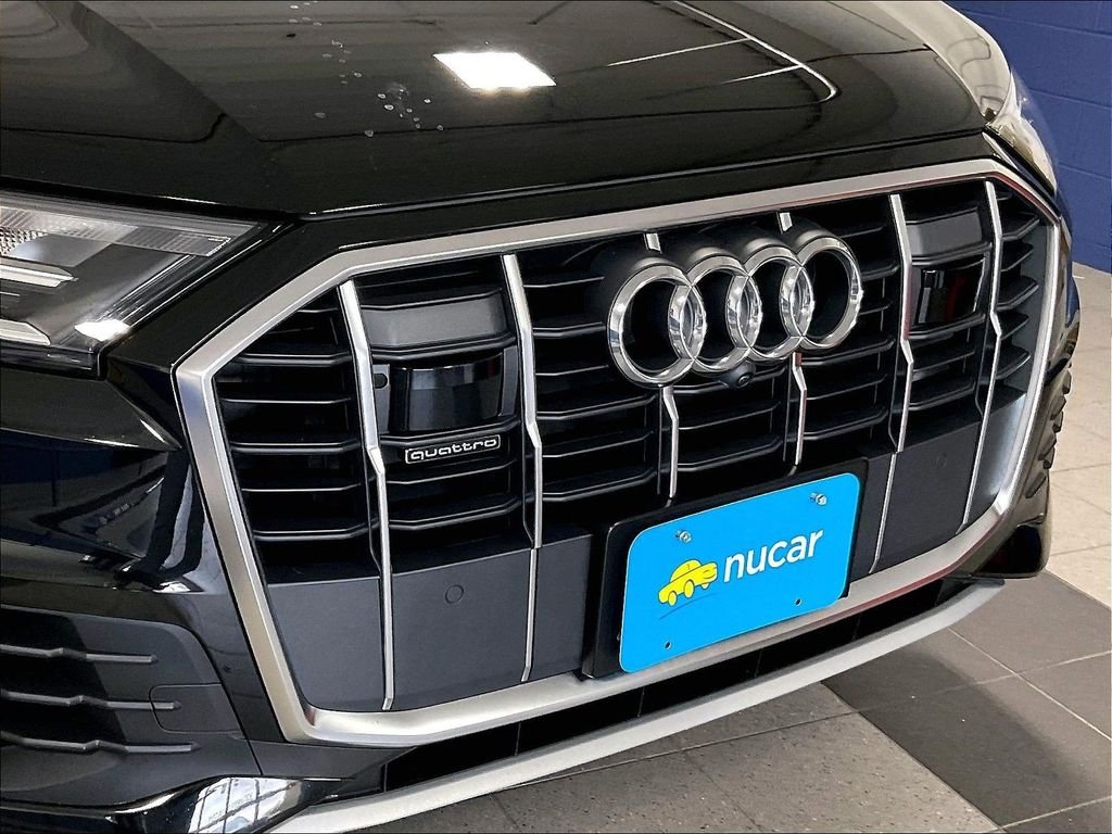 Used 2023 Black Audi 55 Premium Plus image 29