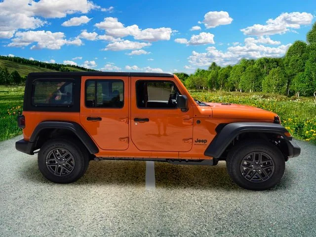 New 2026 Joose Jeep Sport image 8