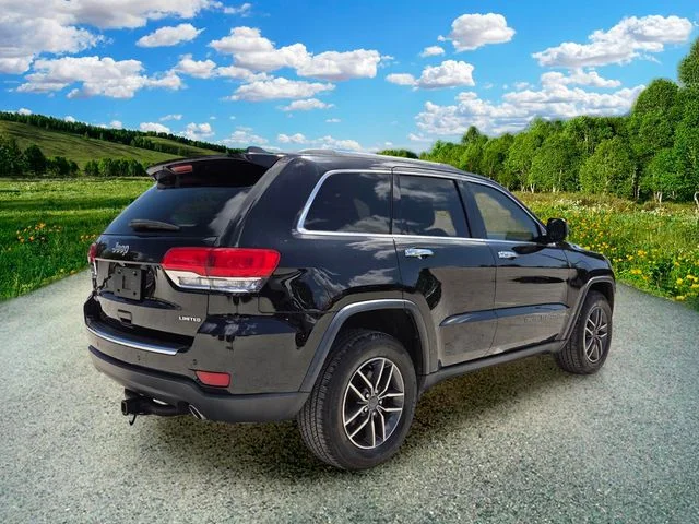 Used 2019 Black Jeep Limited image 6