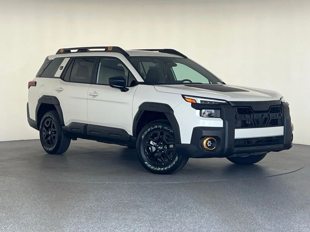 New 2026 CRYSTAL WHITE PEARL Subaru Wilderness image 38