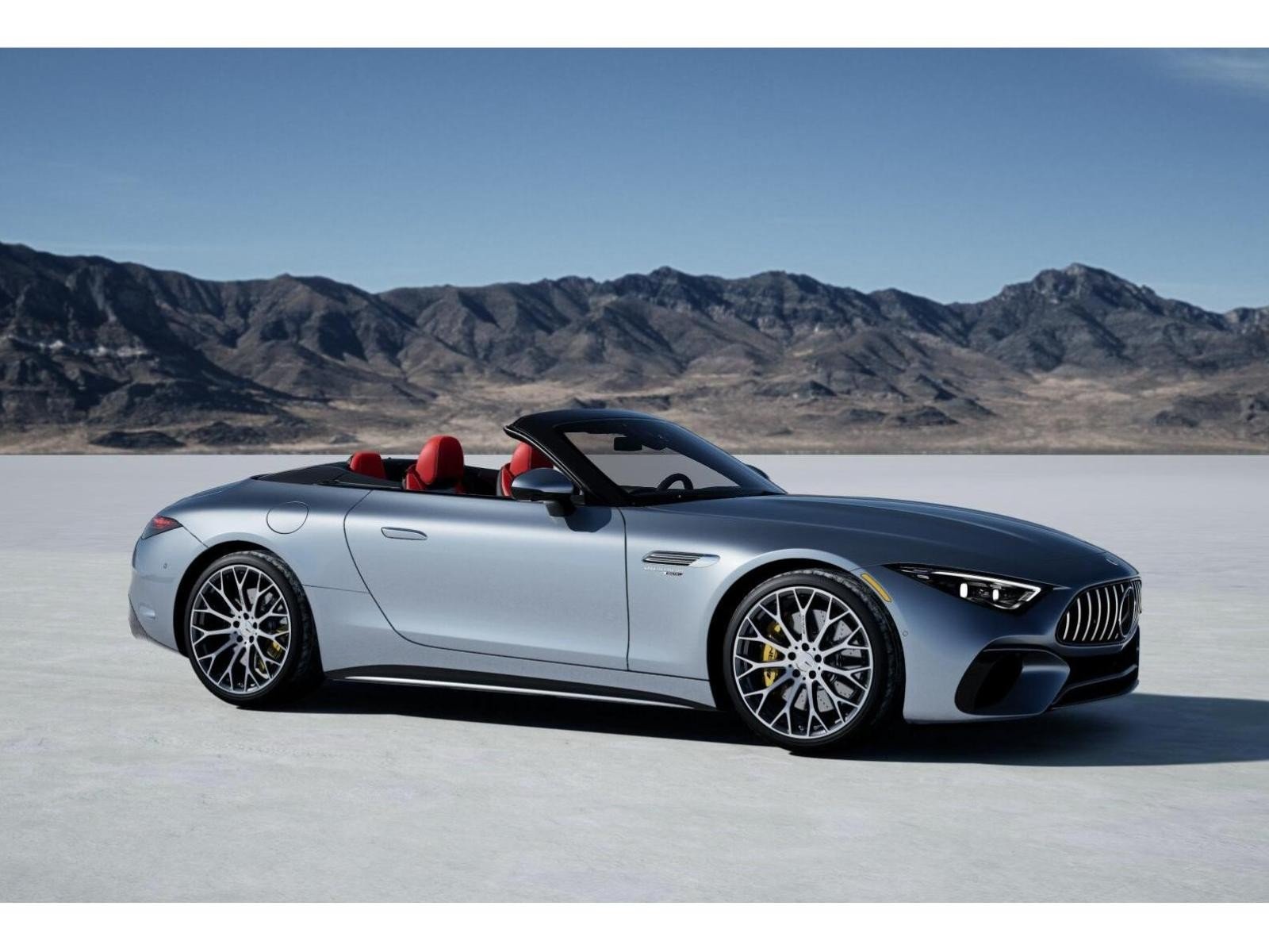 2025 Mercedes-Benz SL Mercedes-AMG - Photo 14