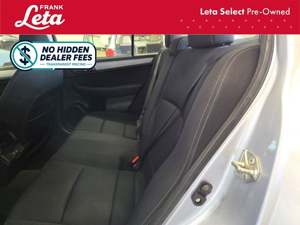 Used 2019 Ice Silver Metallic Subaru  image 21