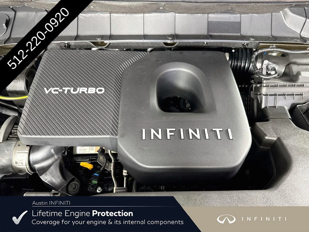 New 2027 Blue INFINITI LUXE image 42
