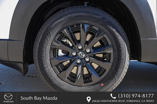 New 2026 Wind Chill Pearl Mazda Preferred AWD image 11