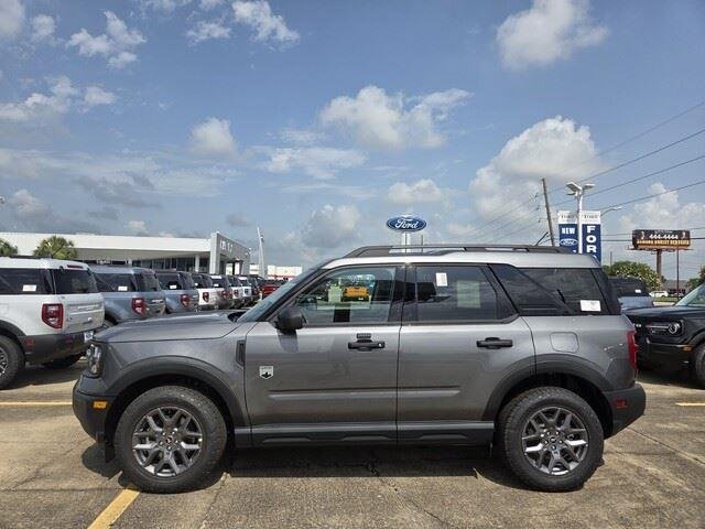 New 2026 Carbonized Gray Metallic Ford Big Bend® image 2