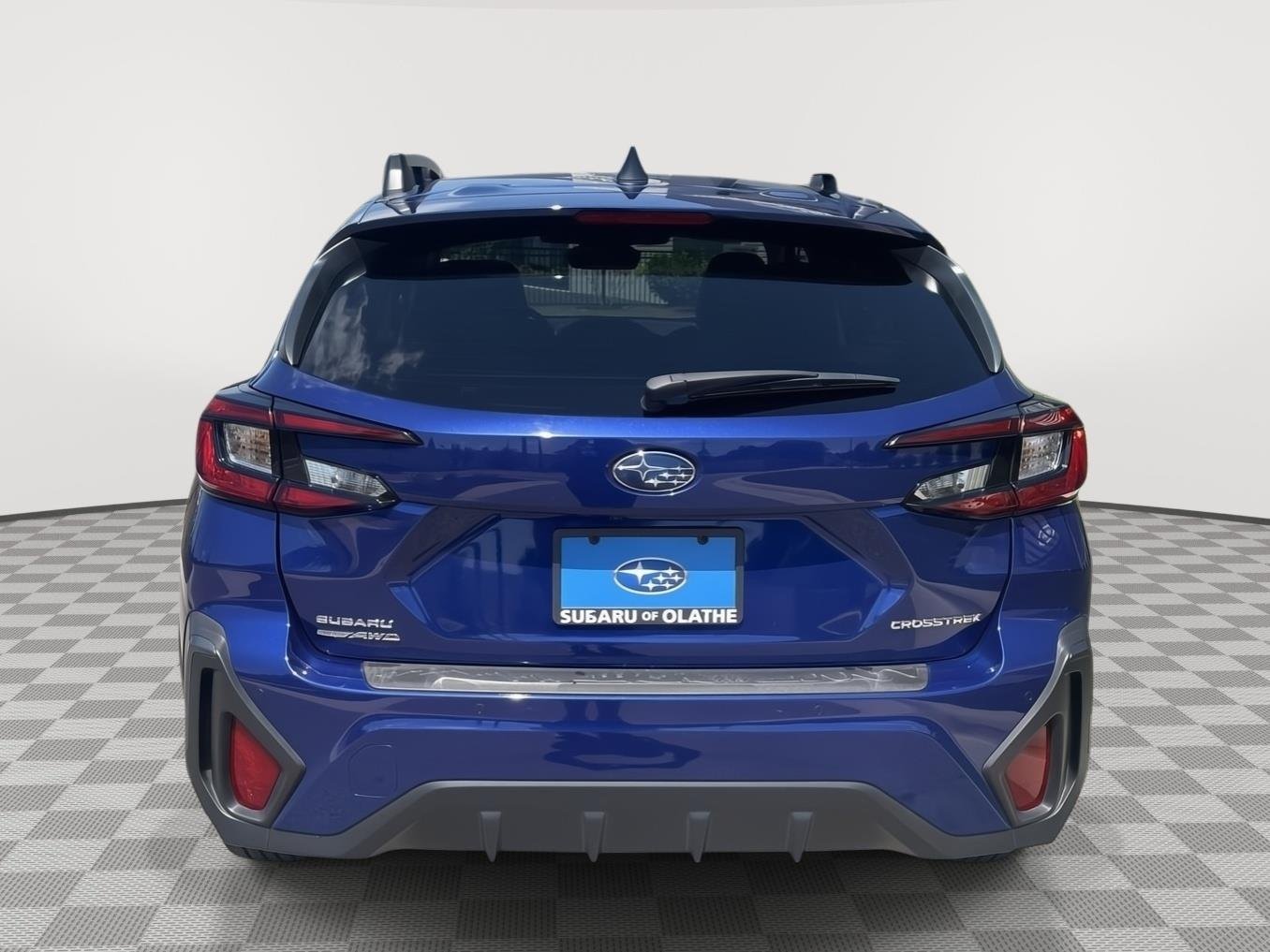Certified Used 2024 Sapphire Blue Pearl Subaru Limited image 7