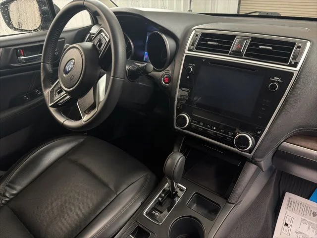 Used 2019 Magnetite Gray Metallic Subaru 3.6R image 23